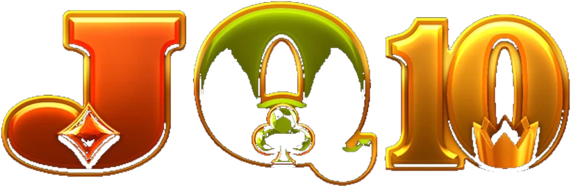 Jack, Queen and Ten low paying card symbols in Fortune Doors